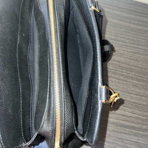 Preowned Authentic Louis Vuitton Monogram Empreinte Vosges MM - Picture 6 of 16